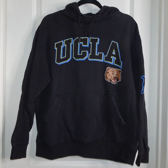 Champs Other - UCLA Bruins Black Hoodie